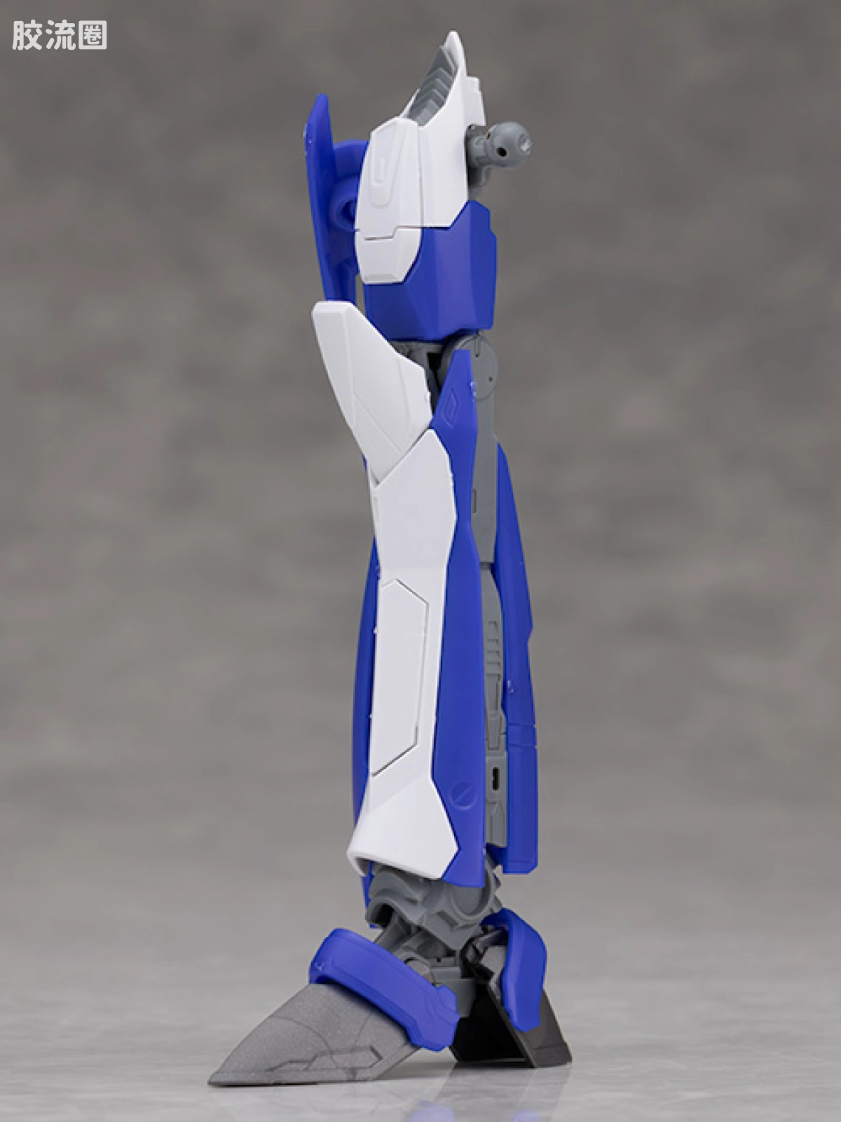 万代超时空要塞系列拼装模型 HG 1/100系列 HG 1/100 VF-25G MESSIAH VALKYRIE MICHAEL CUSTOM 豪华套装 - 图片