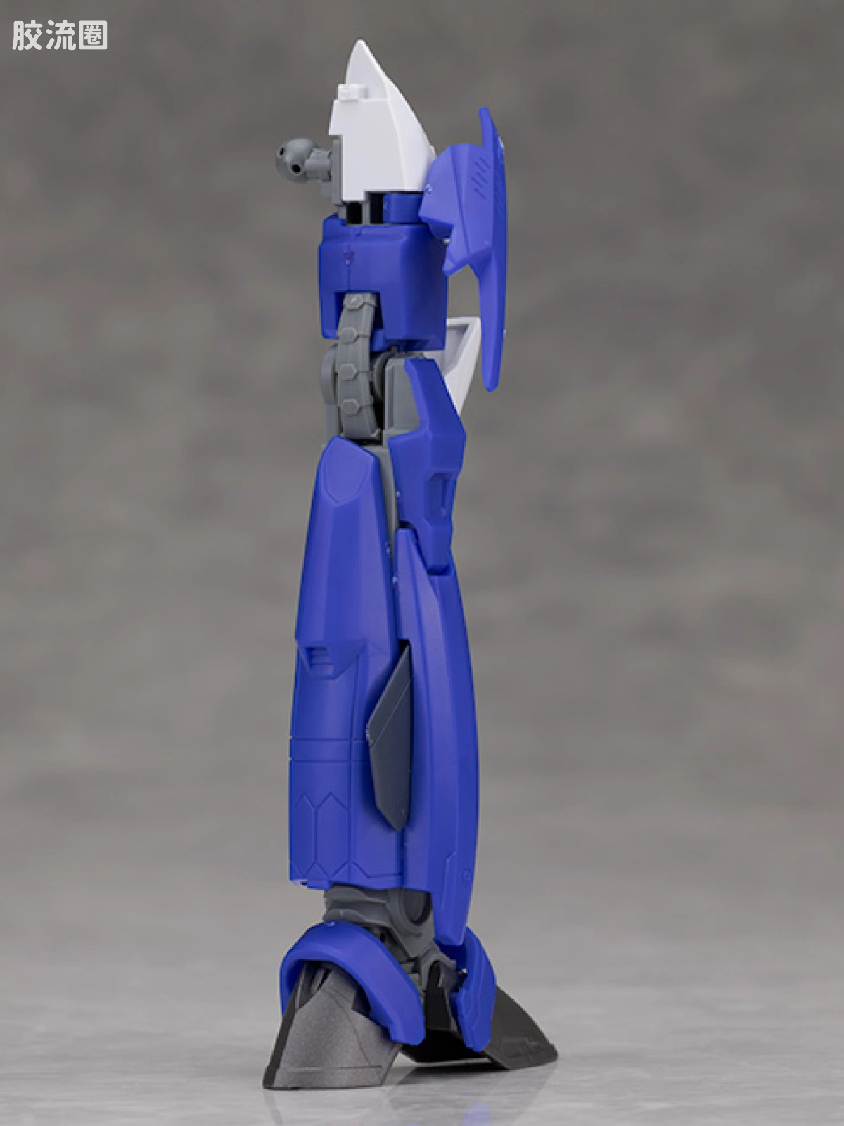 万代超时空要塞系列拼装模型 HG 1/100系列 HG 1/100 VF-25G MESSIAH VALKYRIE MICHAEL CUSTOM 豪华套装 - 图片