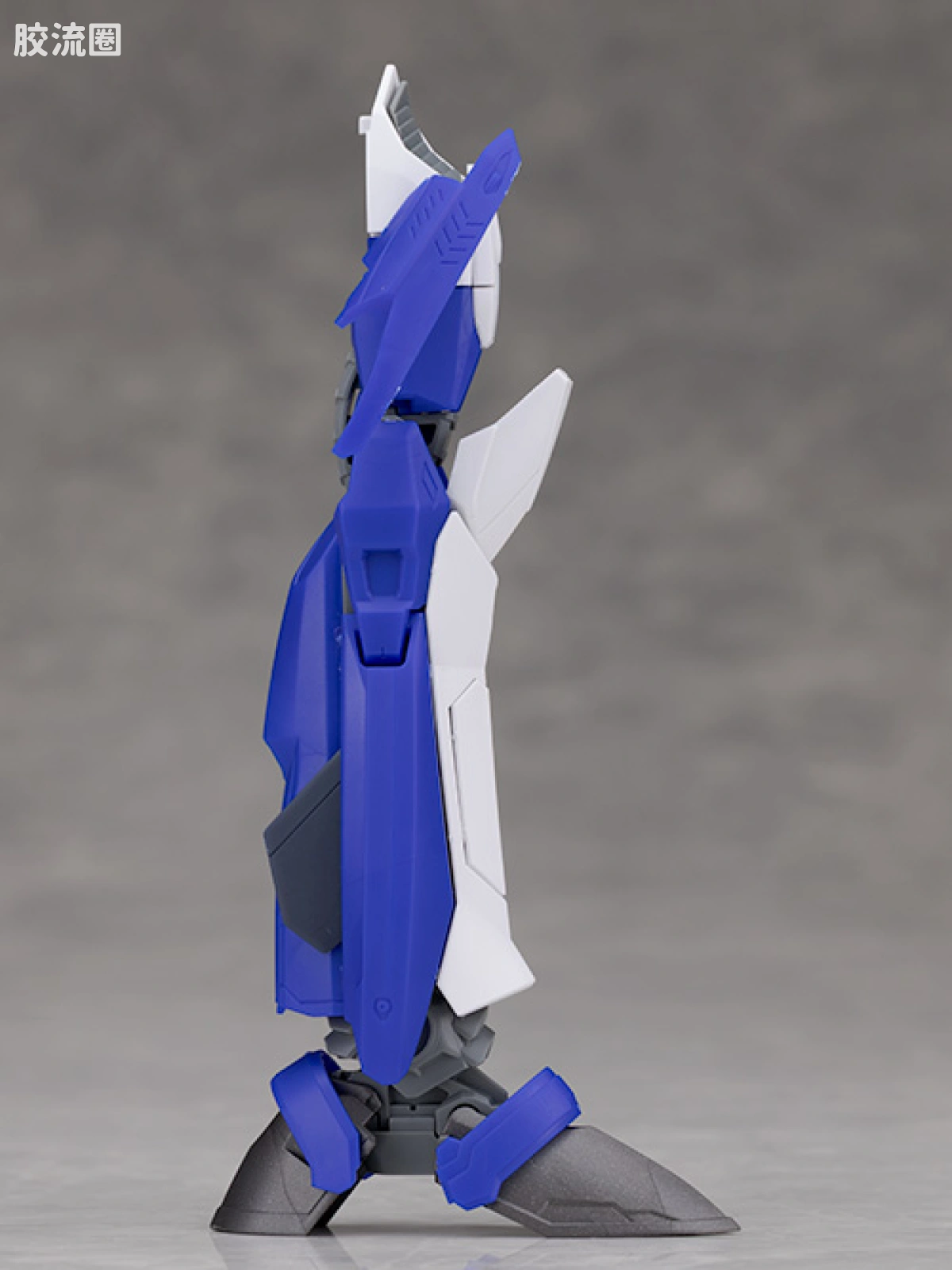 万代超时空要塞系列拼装模型 HG 1/100系列 HG 1/100 VF-25G MESSIAH VALKYRIE MICHAEL CUSTOM 豪华套装 - 图片