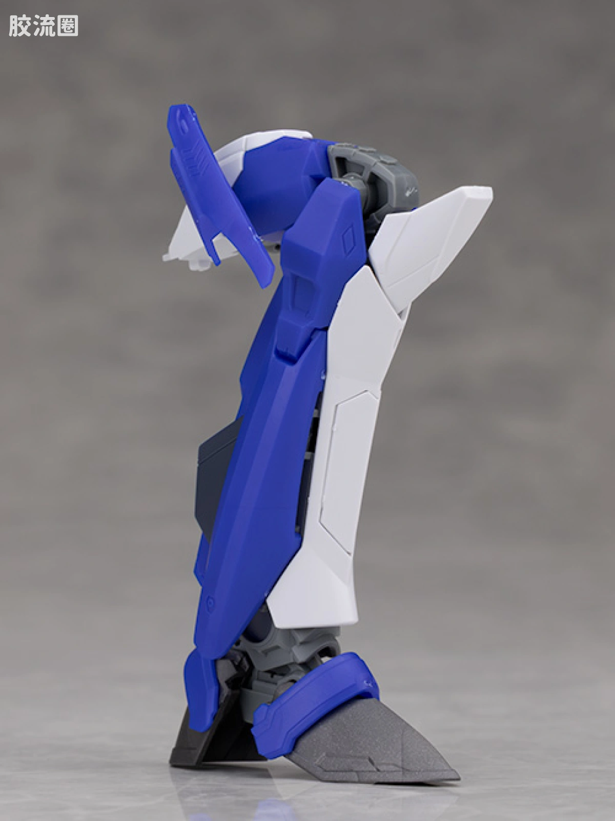 万代超时空要塞系列拼装模型 HG 1/100系列 HG 1/100 VF-25G MESSIAH VALKYRIE MICHAEL CUSTOM 豪华套装 - 图片