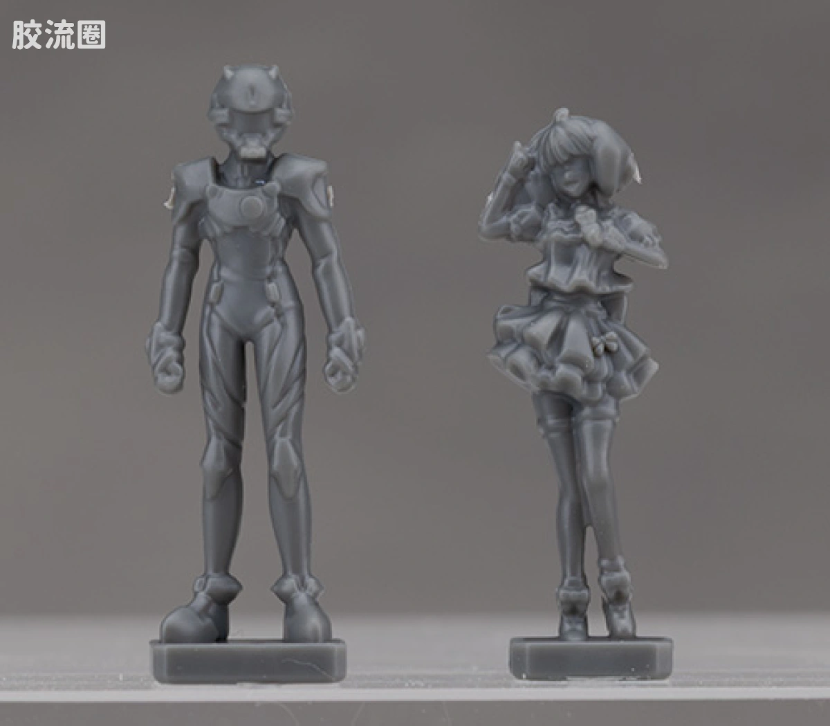 万代超时空要塞系列拼装模型 HG 1/100系列 HG 1/100 VF-25G MESSIAH VALKYRIE MICHAEL CUSTOM 豪华套装 - 图片