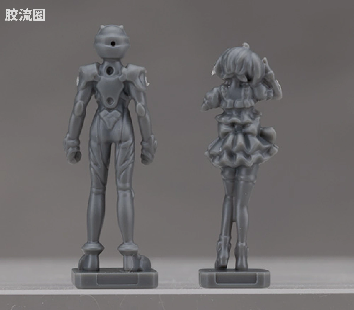 万代超时空要塞系列拼装模型 HG 1/100系列 HG 1/100 VF-25G MESSIAH VALKYRIE MICHAEL CUSTOM 豪华套装 - 图片