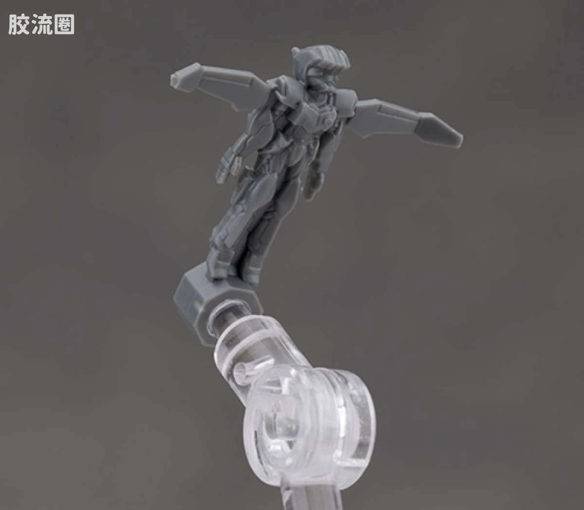万代超时空要塞系列拼装模型 HG 1/100系列 HG 1/100 VF-25G MESSIAH VALKYRIE MICHAEL CUSTOM 豪华套装 - 图片
