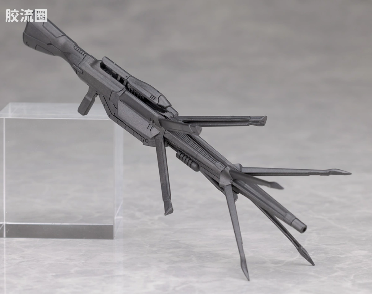 万代超时空要塞系列拼装模型 HG 1/100系列 HG 1/100 VF-25G MESSIAH VALKYRIE MICHAEL CUSTOM 豪华套装 - 图片