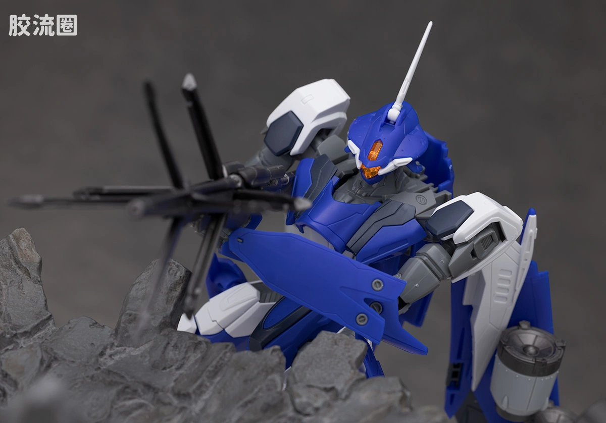 万代超时空要塞系列拼装模型 HG 1/100系列 HG 1/100 VF-25G MESSIAH VALKYRIE MICHAEL CUSTOM 豪华套装 - 图片