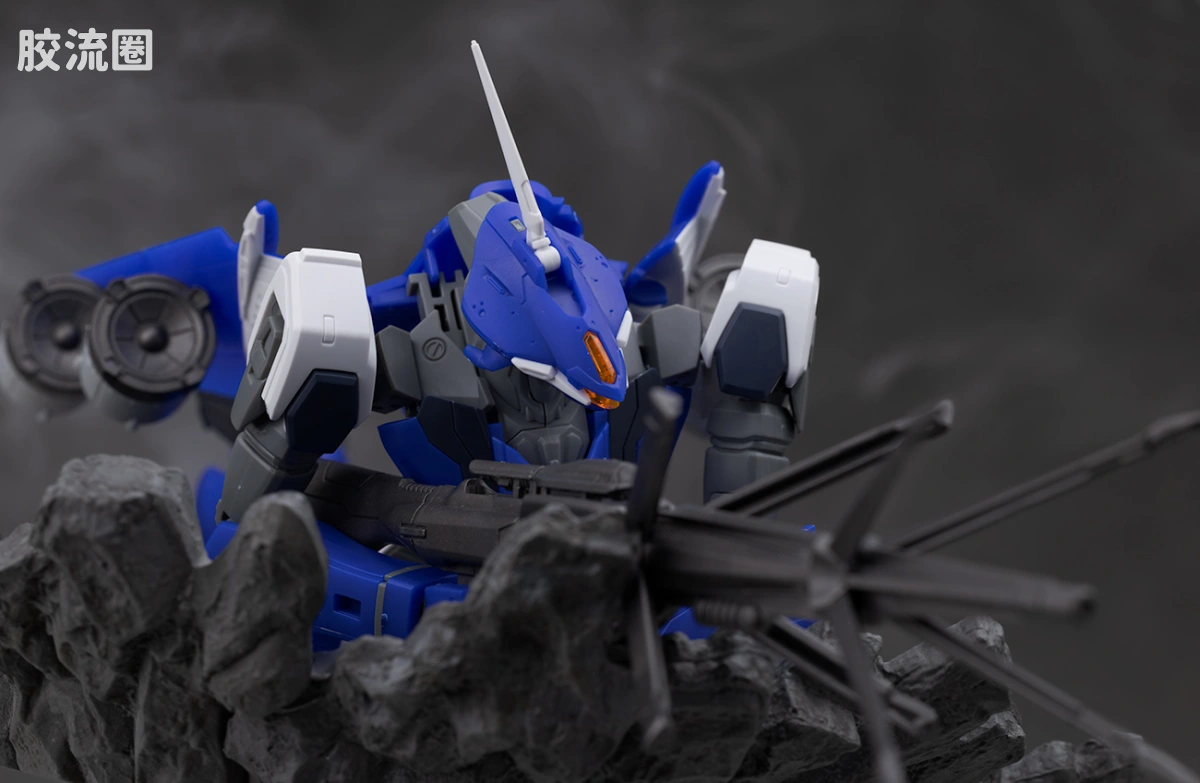 万代超时空要塞系列拼装模型 HG 1/100系列 HG 1/100 VF-25G MESSIAH VALKYRIE MICHAEL CUSTOM 豪华套装 - 图片