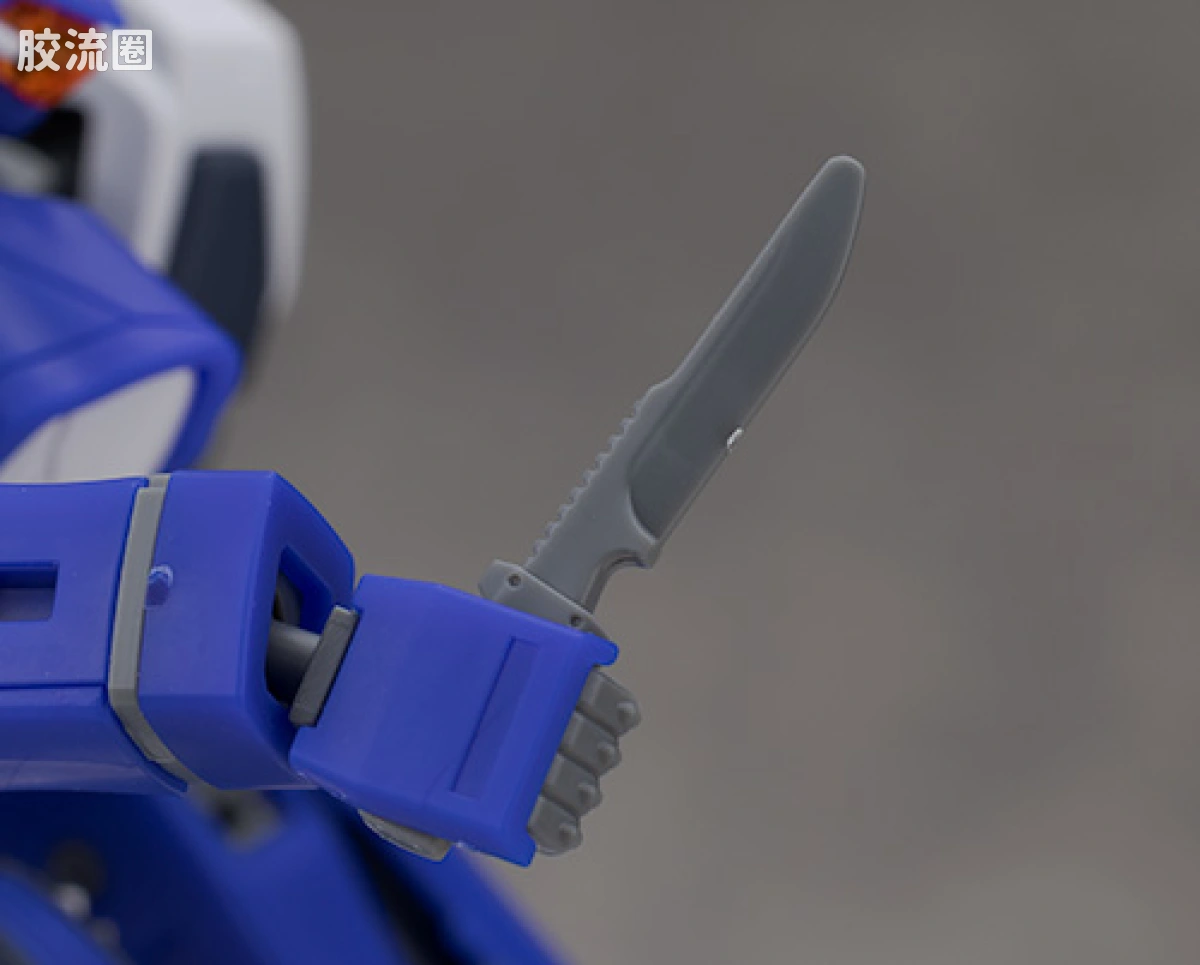 万代超时空要塞系列拼装模型 HG 1/100系列 HG 1/100 VF-25G MESSIAH VALKYRIE MICHAEL CUSTOM 豪华套装 - 图片