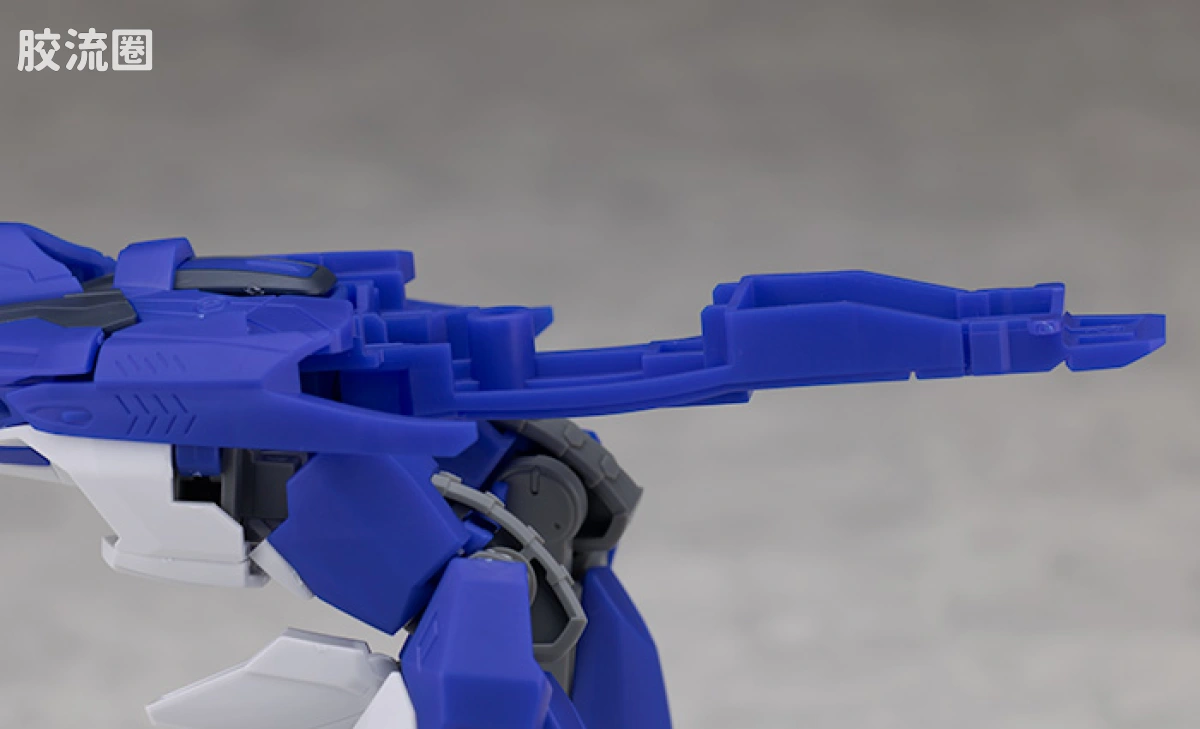万代超时空要塞系列拼装模型 HG 1/100系列 HG 1/100 VF-25G MESSIAH VALKYRIE MICHAEL CUSTOM 豪华套装 - 图片