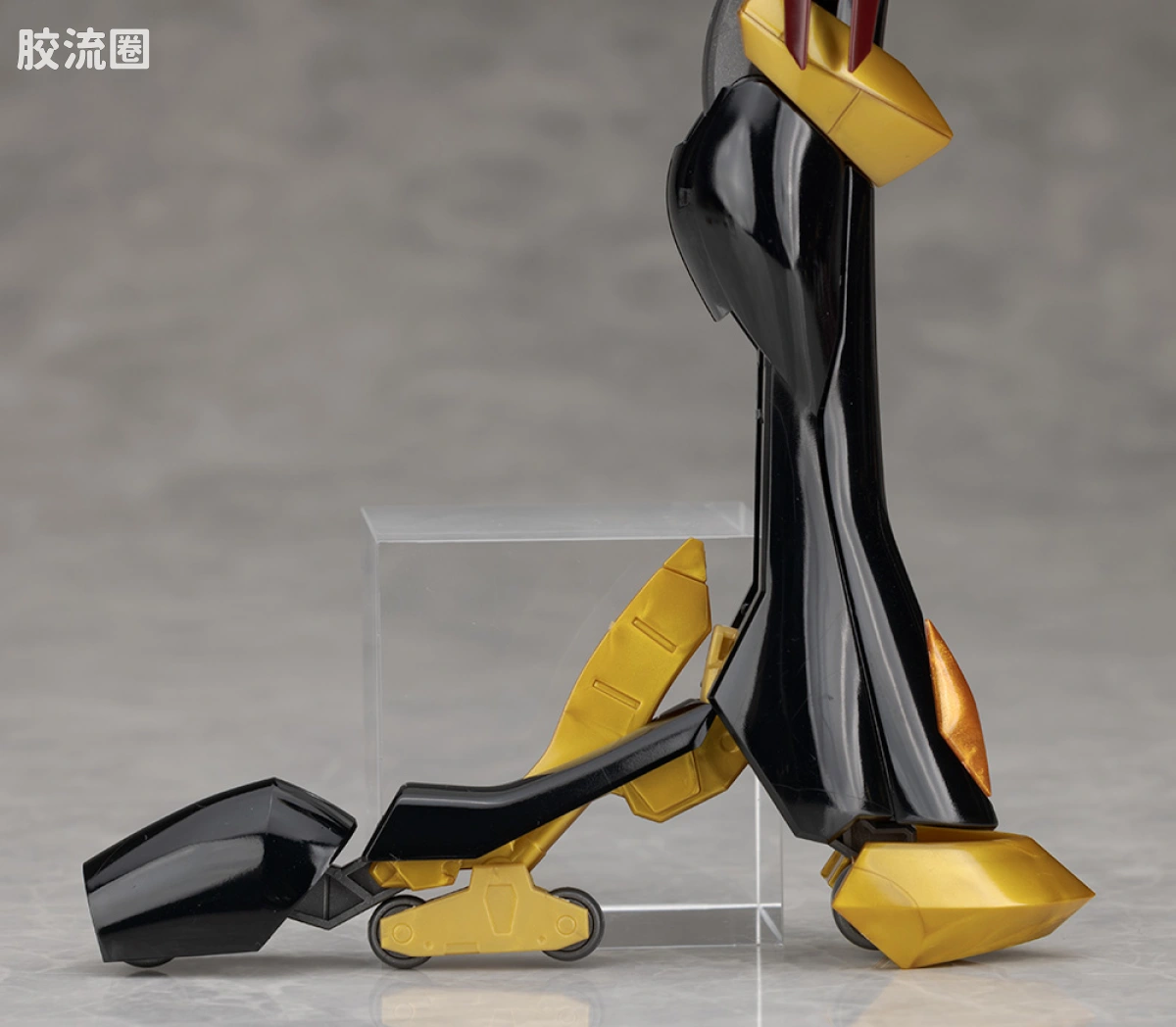 万代综合拼装模型系列 反逆的鲁鲁修 HG 高文 - 图片
