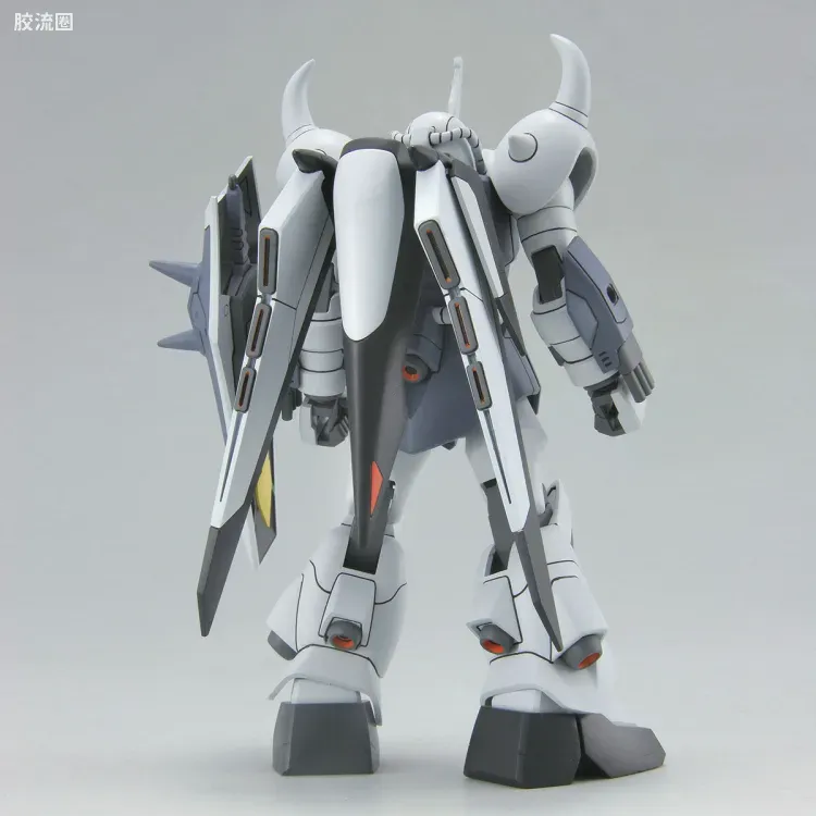 机动战士高达SEED HG SEED&SEED DESTINY 50 烈焰老虎[伊扎克·玖尔专用机] - 图片