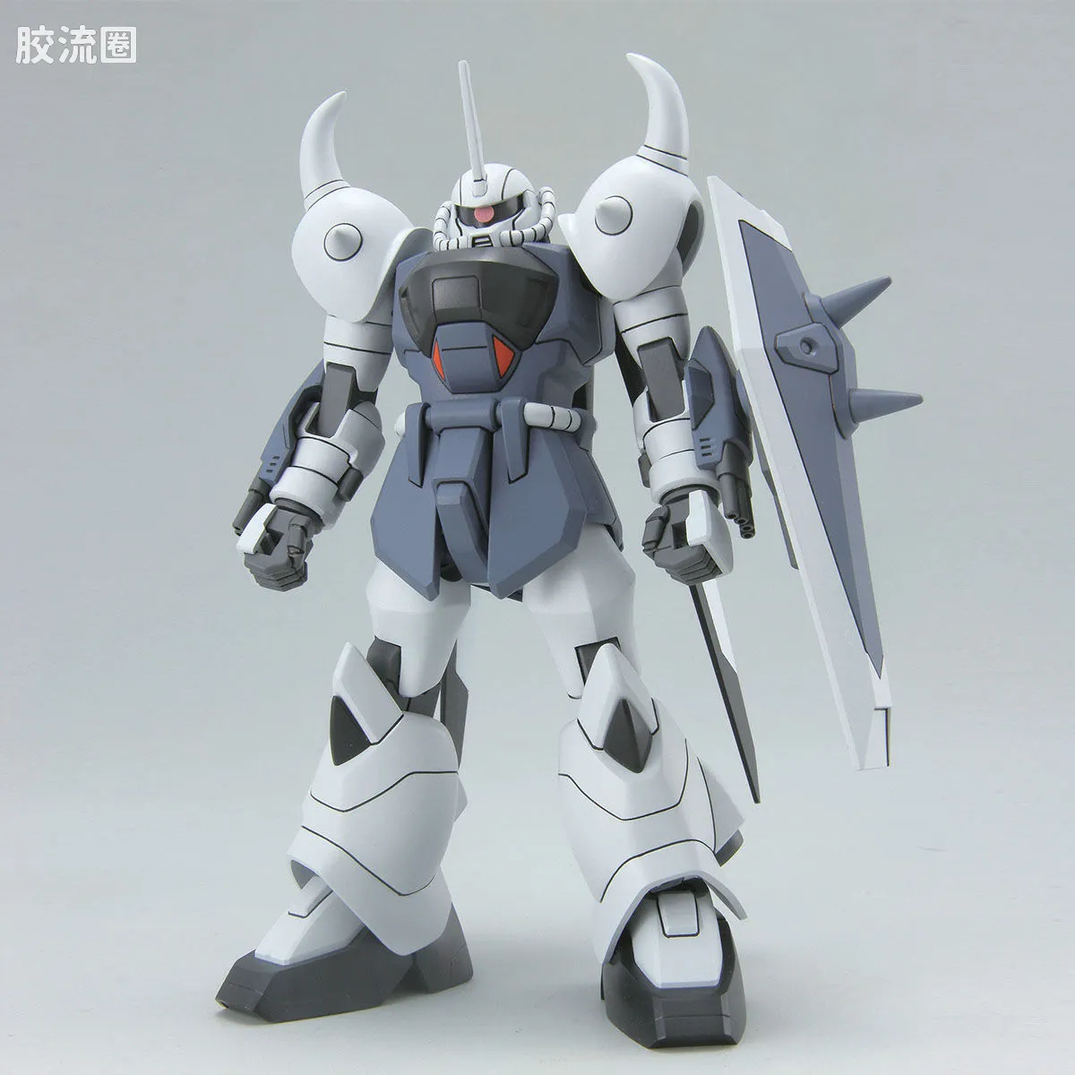 机动战士高达SEED HG SEED&SEED DESTINY 50 烈焰老虎[伊扎克·玖尔专用机] - 图片