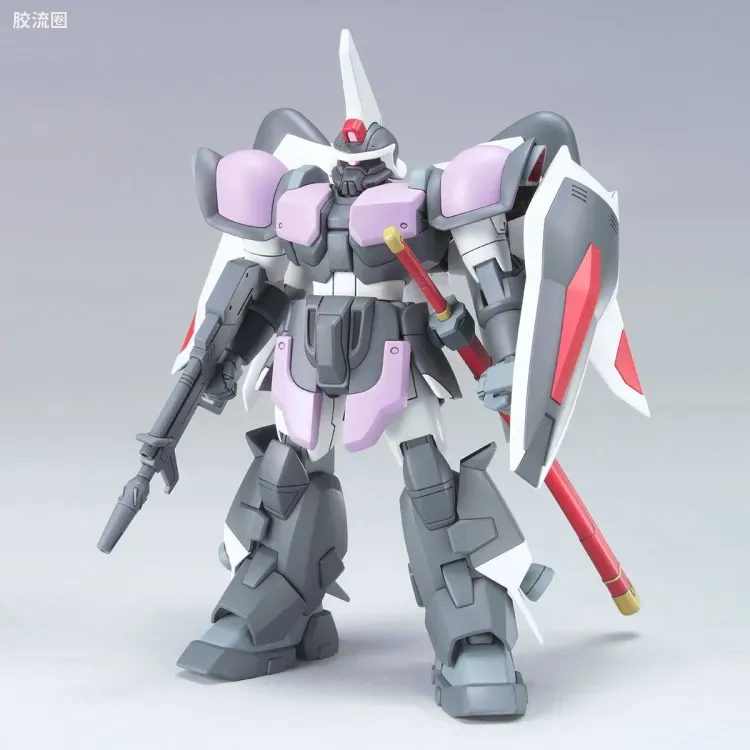 机动战士高达SEED HG SEED&SEED DESTINY 29 ZGMF-1017M2 高机动型金恩Ⅱ - 图片