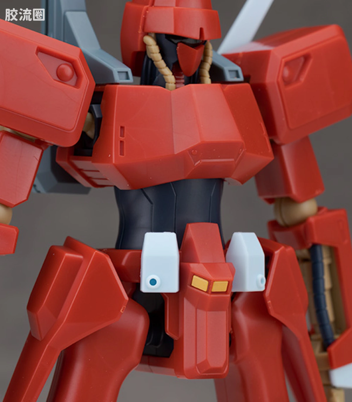 万代综合拼装模型系列 重战机L-GAIM 迪扎德 - 图片