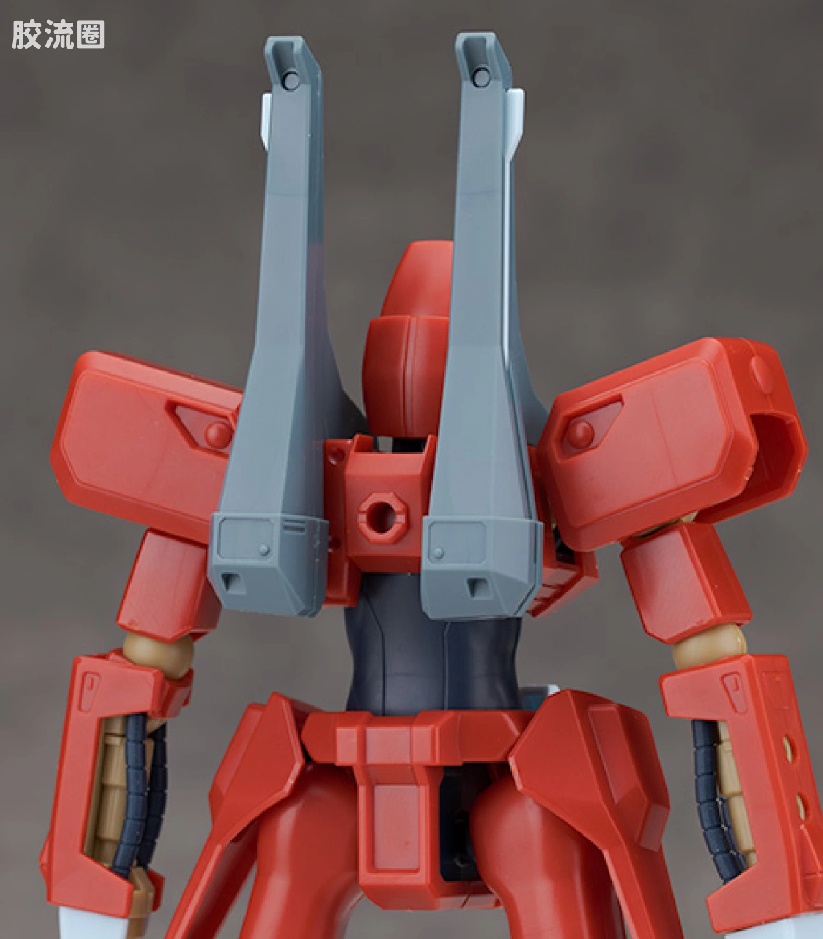 万代综合拼装模型系列 重战机L-GAIM 迪扎德 - 图片