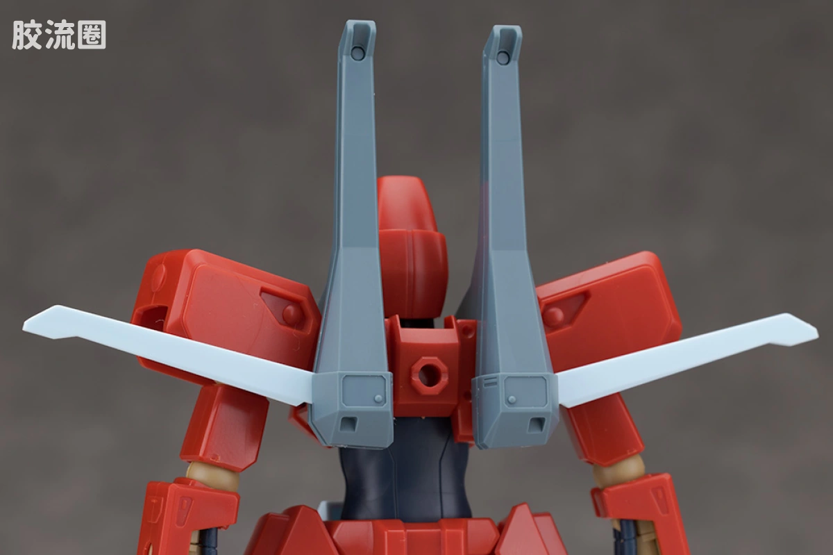 万代综合拼装模型系列 重战机L-GAIM 迪扎德 - 图片