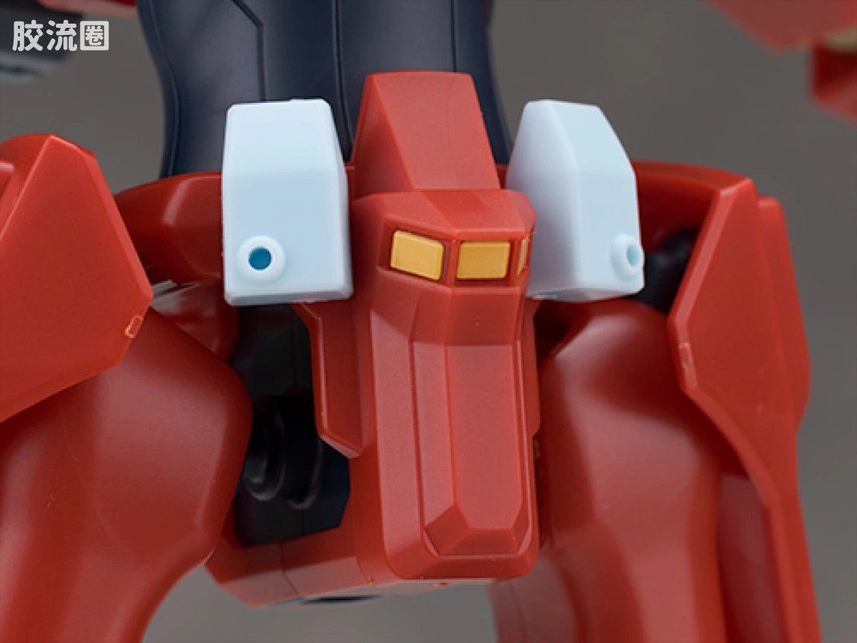 万代综合拼装模型系列 重战机L-GAIM 迪扎德 - 图片