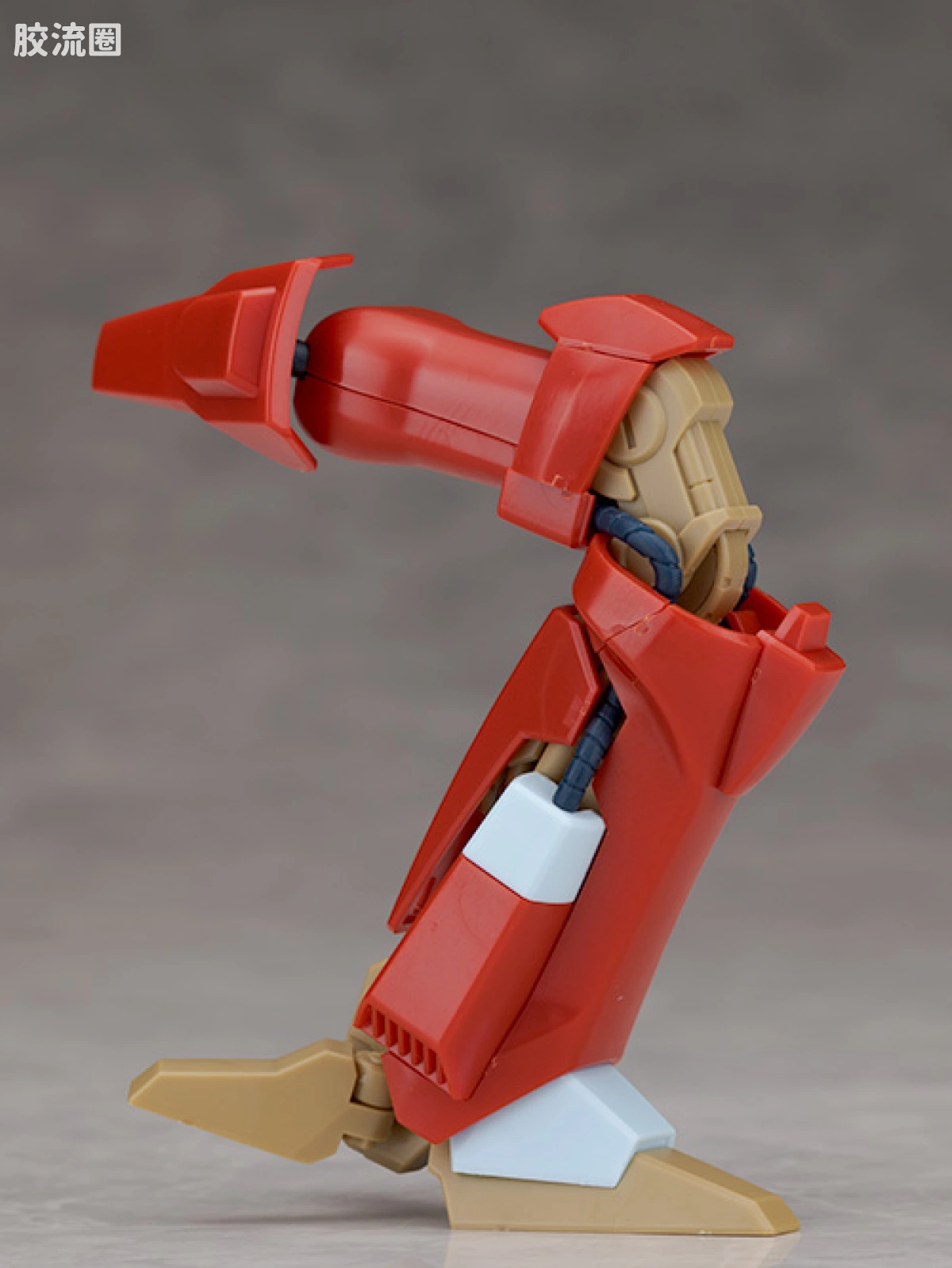 万代综合拼装模型系列 重战机L-GAIM 迪扎德 - 图片