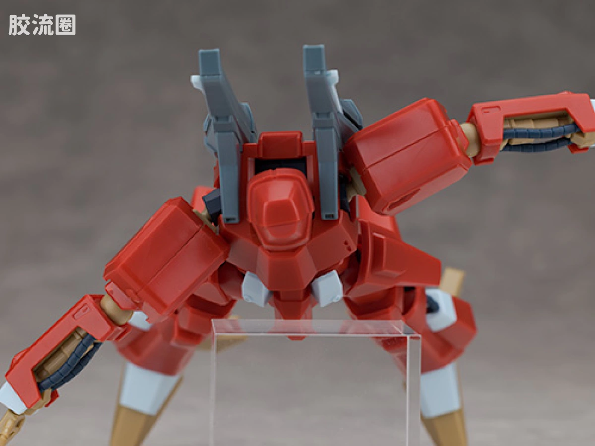 万代综合拼装模型系列 重战机L-GAIM 迪扎德 - 图片