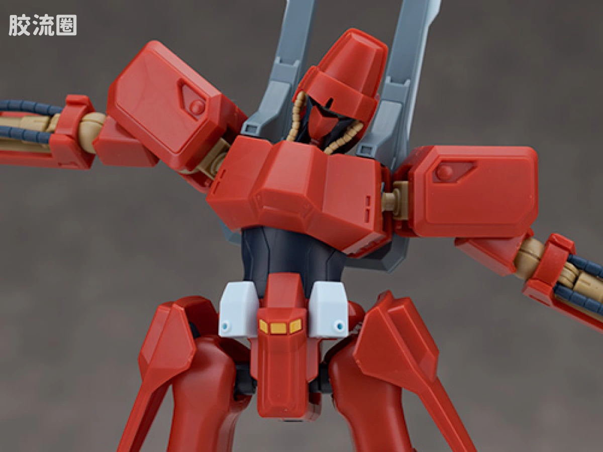 万代综合拼装模型系列 重战机L-GAIM 迪扎德 - 图片