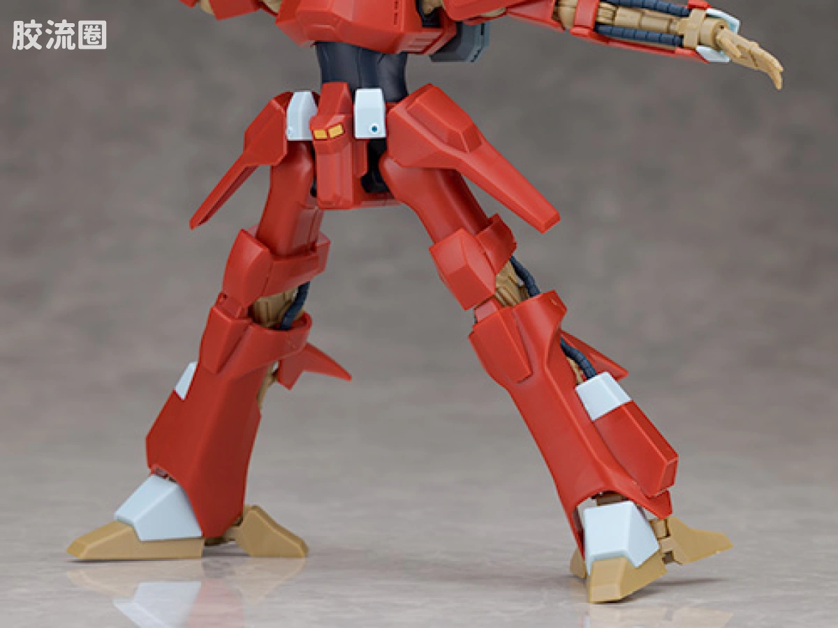 万代综合拼装模型系列 重战机L-GAIM 迪扎德 - 图片