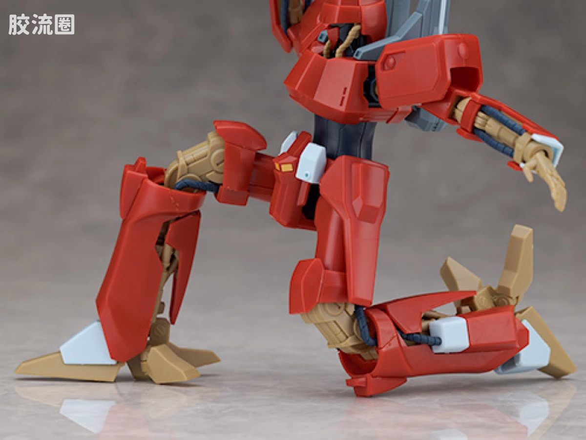 万代综合拼装模型系列 重战机L-GAIM 迪扎德 - 图片