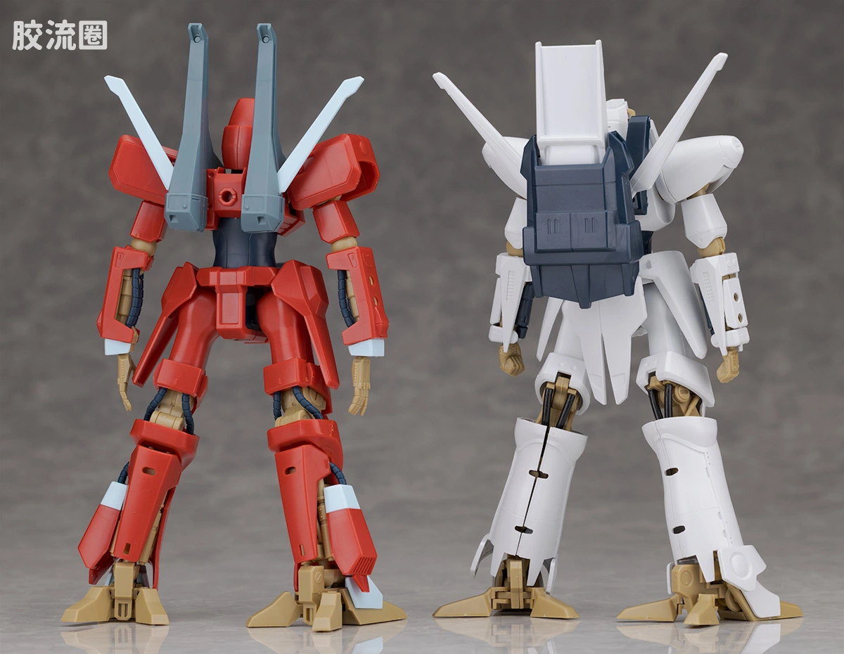 万代综合拼装模型系列 重战机L-GAIM 迪扎德 - 图片