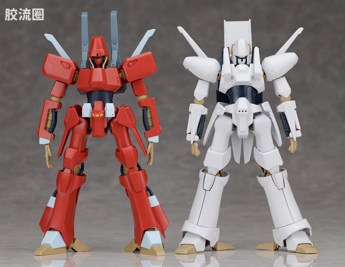 万代综合拼装模型系列 重战机L-GAIM 迪扎德 - 图片