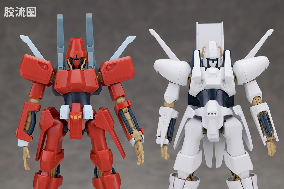 万代综合拼装模型系列 重战机L-GAIM 迪扎德 - 图片
