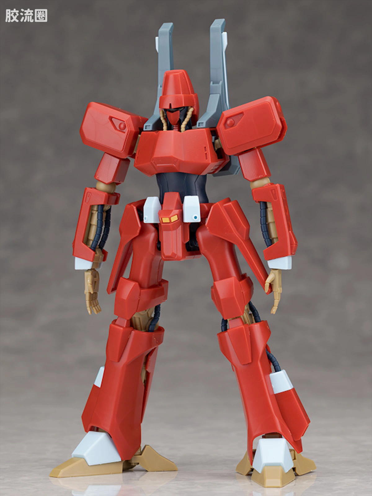 万代综合拼装模型系列 重战机L-GAIM 迪扎德 - 图片