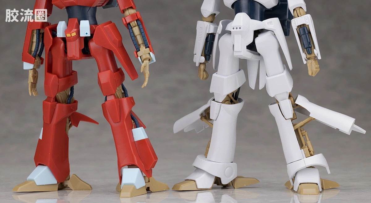 万代综合拼装模型系列 重战机L-GAIM 迪扎德 - 图片