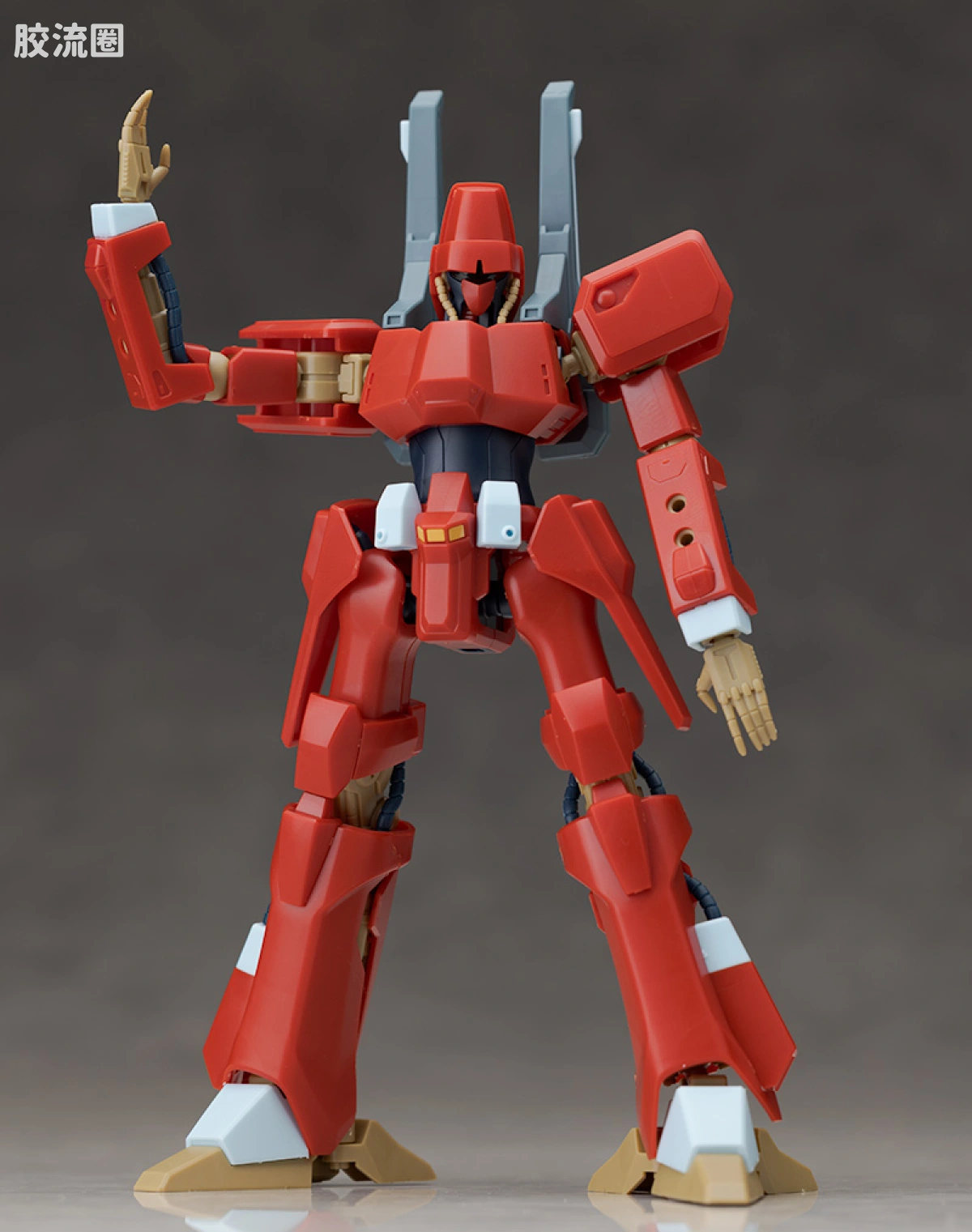 万代综合拼装模型系列 重战机L-GAIM 迪扎德 - 图片