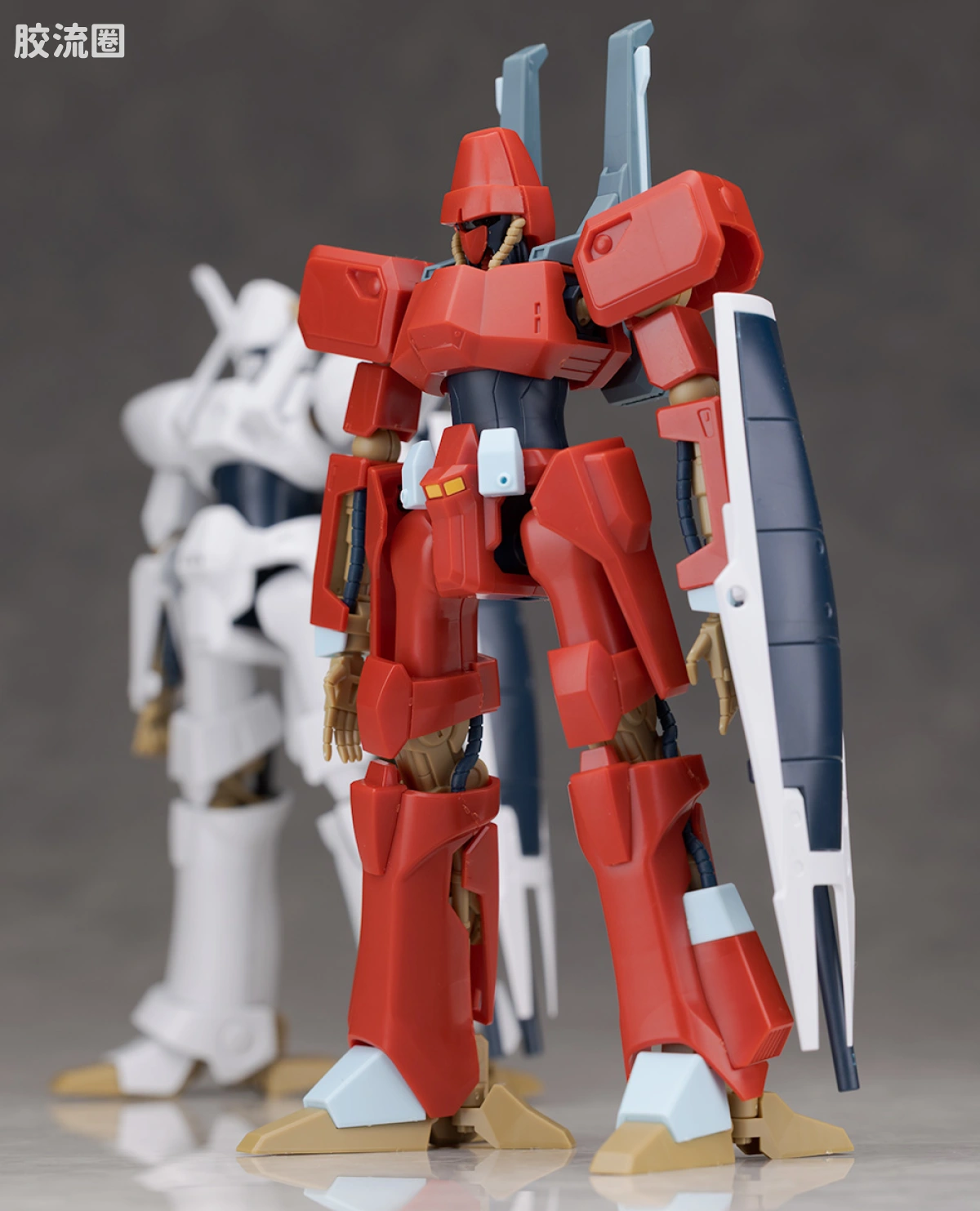 万代综合拼装模型系列 重战机L-GAIM 迪扎德 - 图片