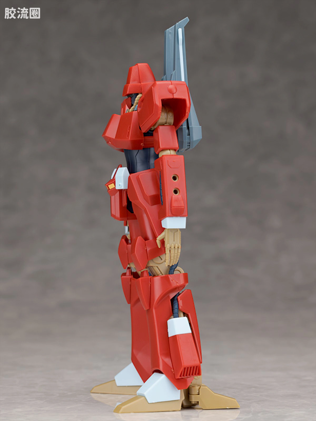 万代综合拼装模型系列 重战机L-GAIM 迪扎德 - 图片