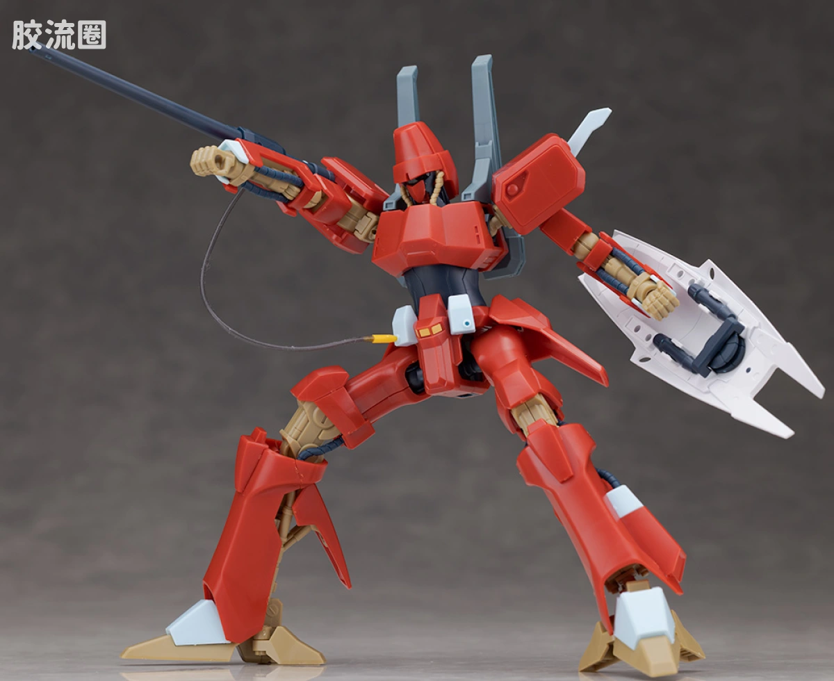 万代综合拼装模型系列 重战机L-GAIM 迪扎德 - 图片