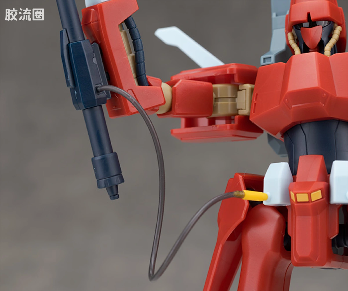万代综合拼装模型系列 重战机L-GAIM 迪扎德 - 图片