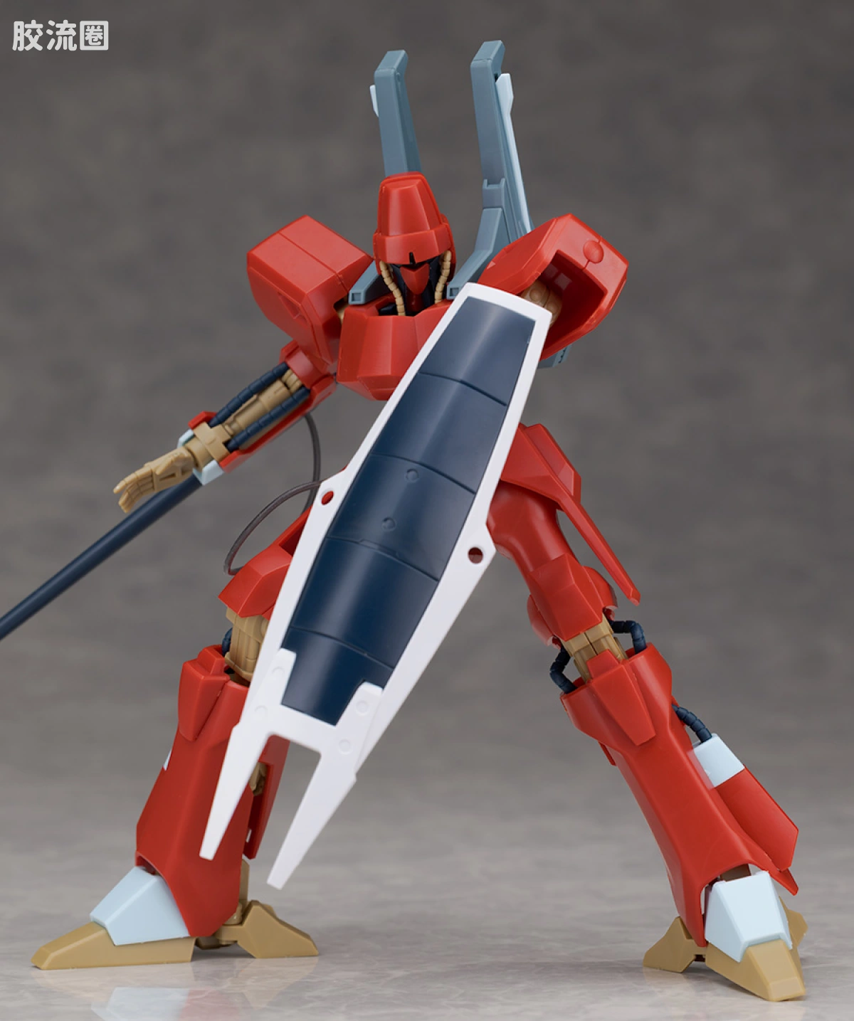 万代综合拼装模型系列 重战机L-GAIM 迪扎德 - 图片