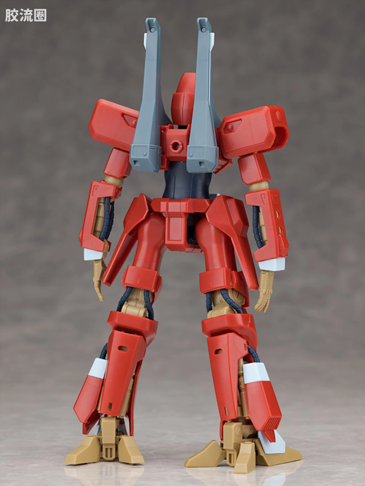 万代综合拼装模型系列 重战机L-GAIM 迪扎德 - 图片