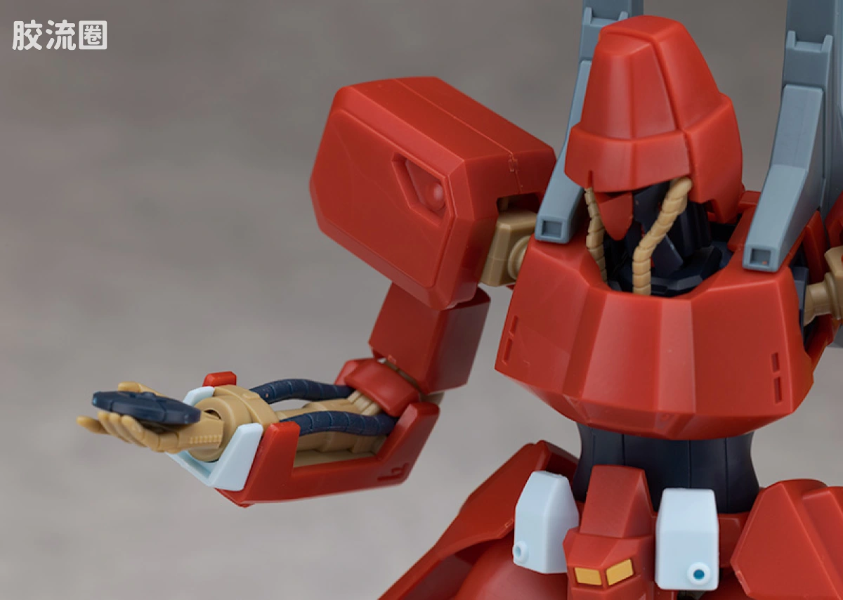 万代综合拼装模型系列 重战机L-GAIM 迪扎德 - 图片