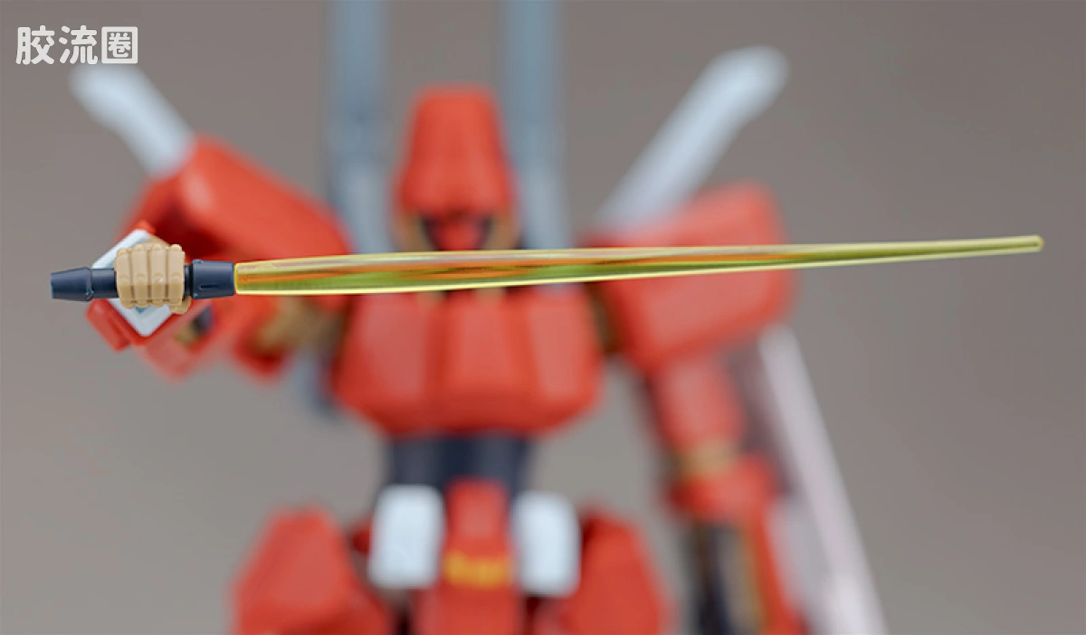 万代综合拼装模型系列 重战机L-GAIM 迪扎德 - 图片