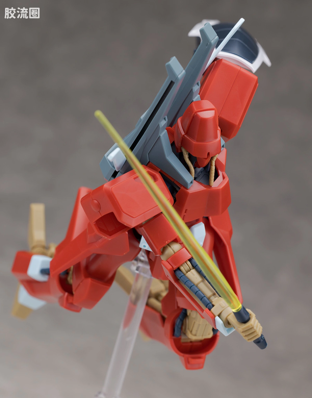 万代综合拼装模型系列 重战机L-GAIM 迪扎德 - 图片