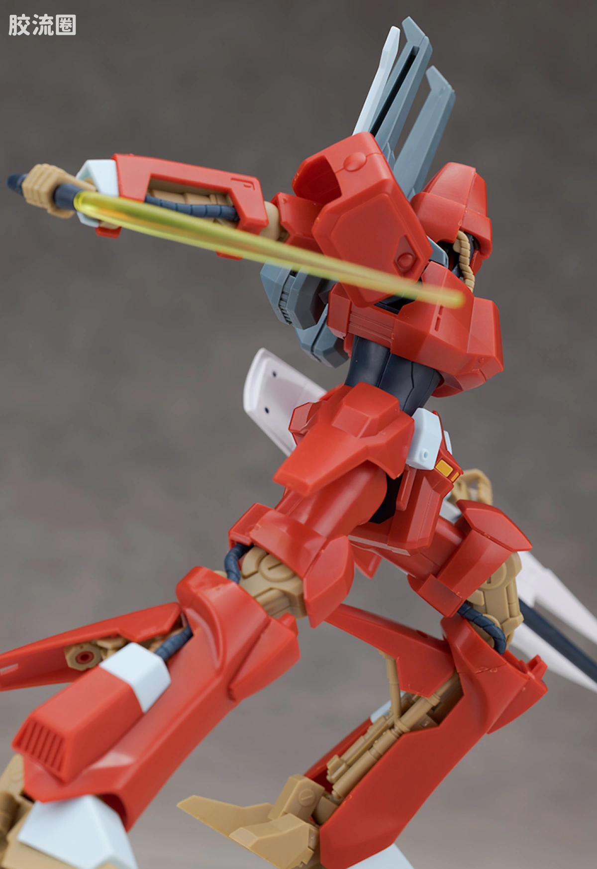 万代综合拼装模型系列 重战机L-GAIM 迪扎德 - 图片