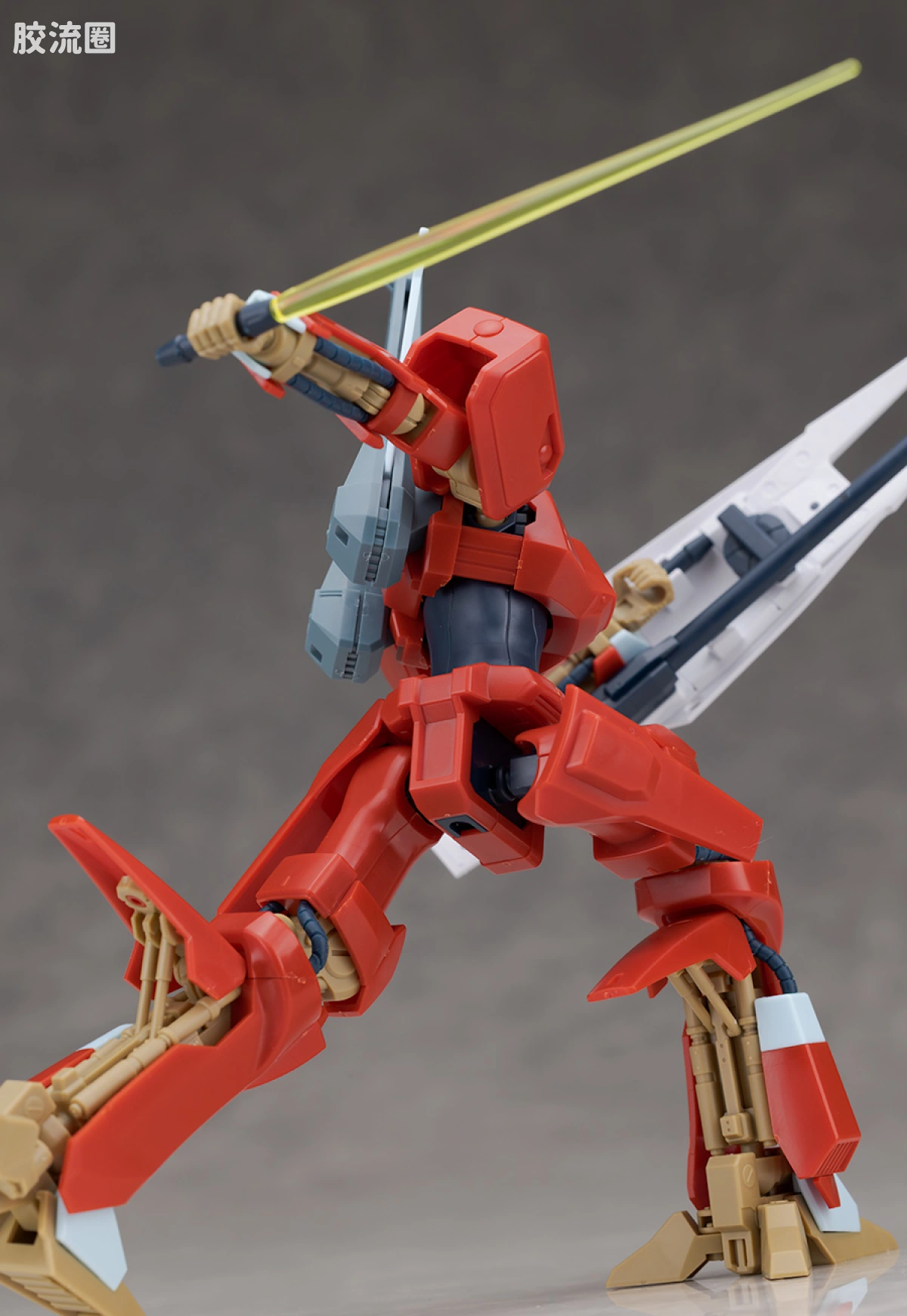 万代综合拼装模型系列 重战机L-GAIM 迪扎德 - 图片