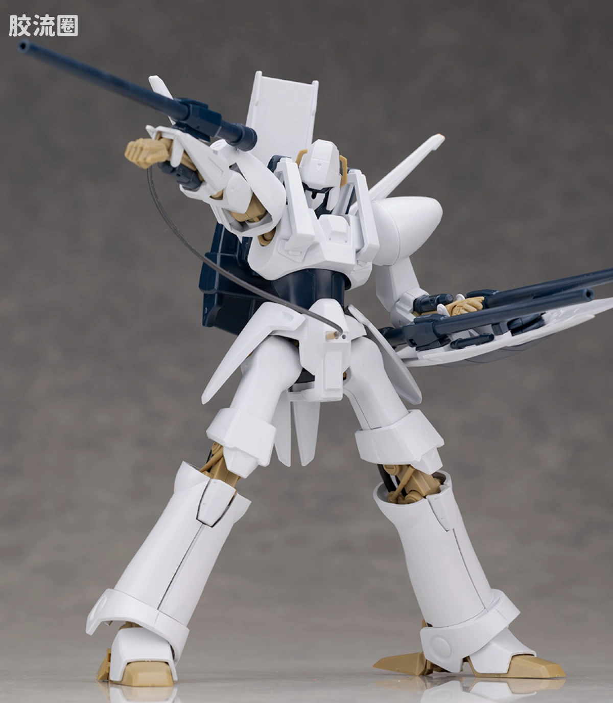 万代综合拼装模型系列 重战机L-GAIM 迪扎德 - 图片