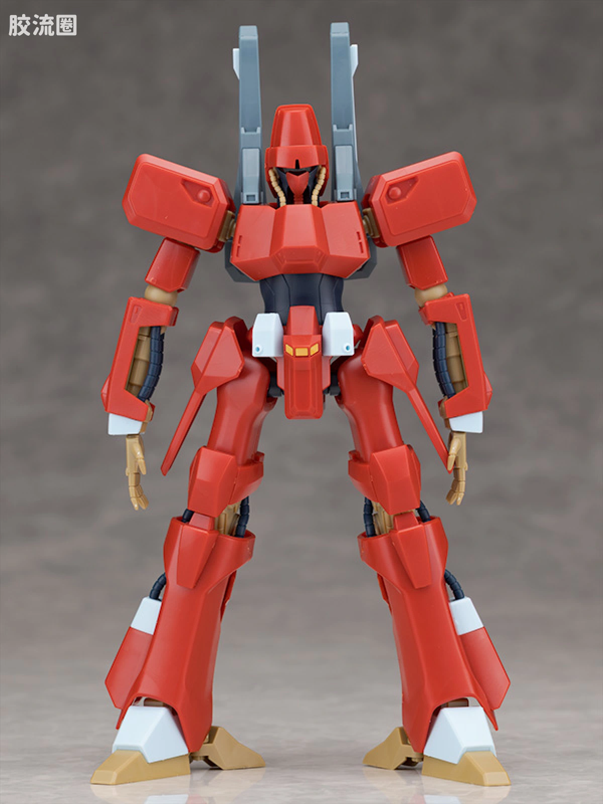 万代综合拼装模型系列 重战机L-GAIM 迪扎德 - 图片