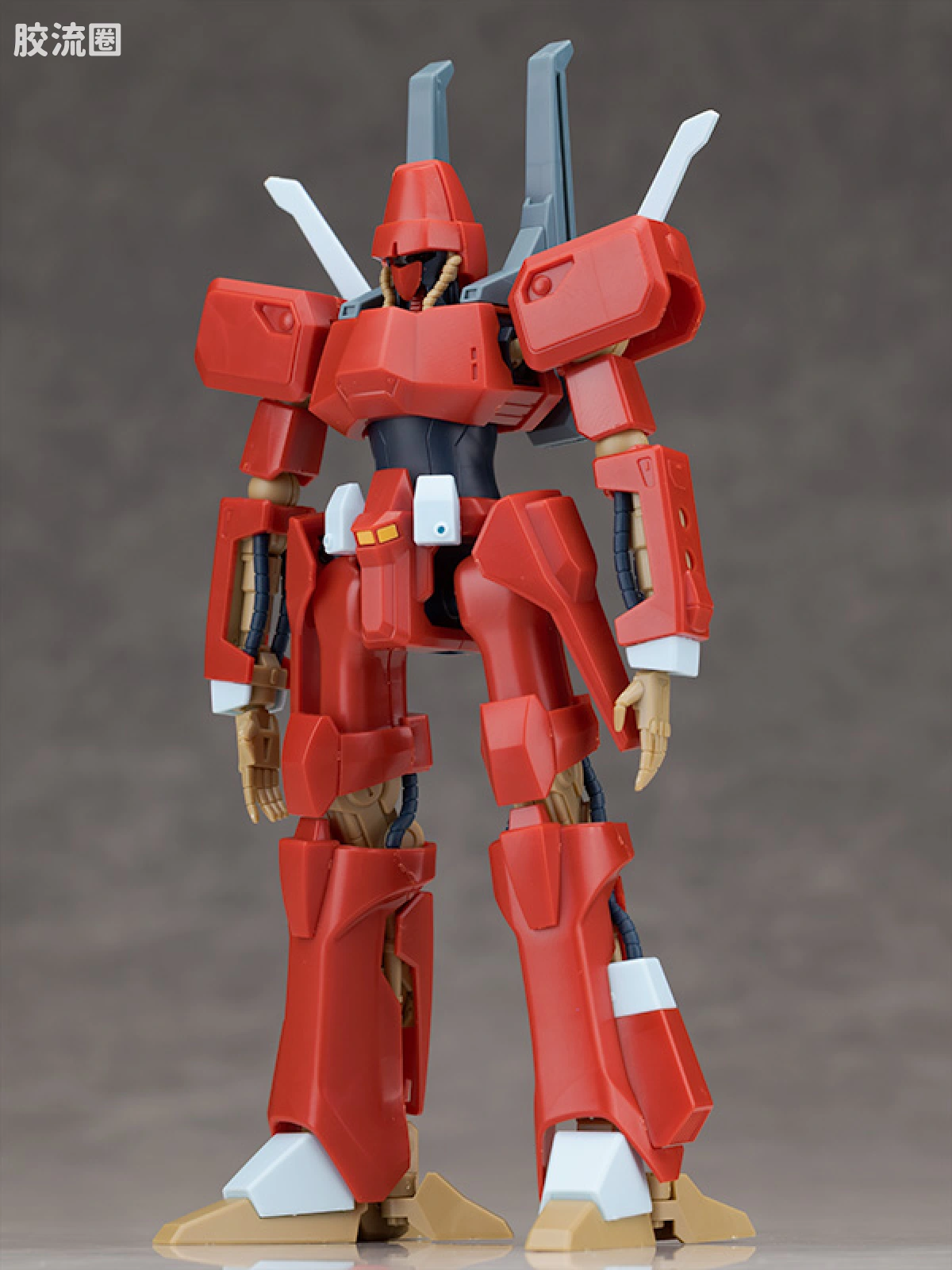 万代综合拼装模型系列 重战机L-GAIM 迪扎德 - 图片