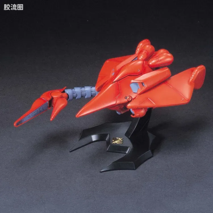 HG MECHANICS系列拼装模型 1/550 03 MA-06 瓦尔·瓦洛 - 图片