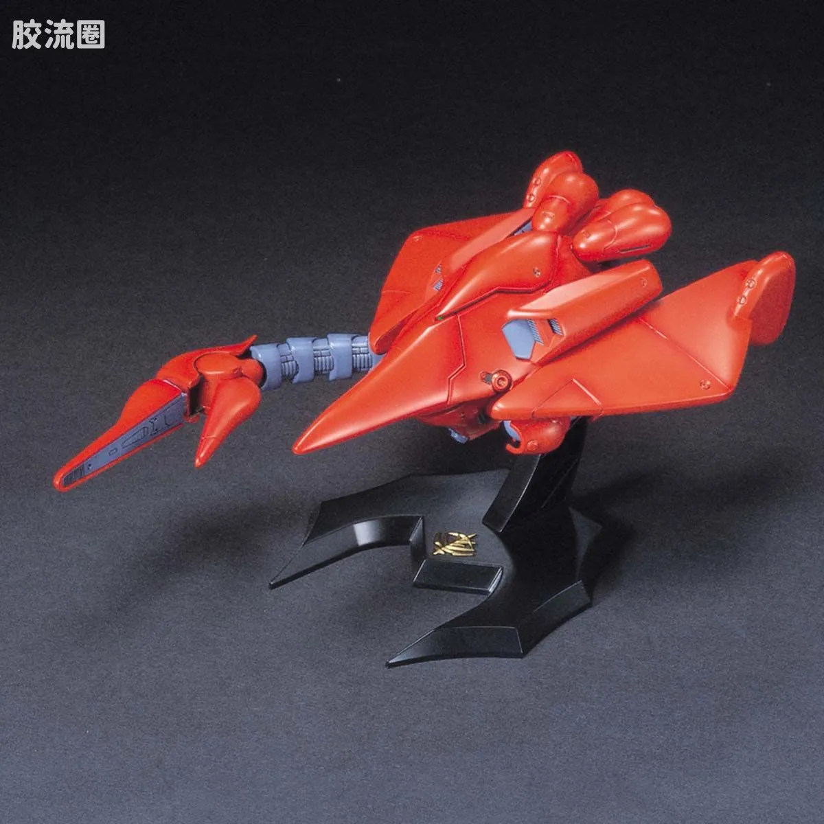 HG MECHANICS系列拼装模型 1/550 03 MA-06 瓦尔·瓦洛 - 图片