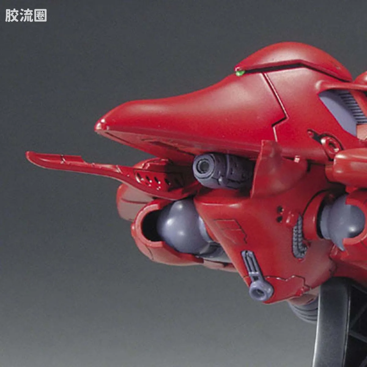 HG MECHANICS系列拼装模型 1/550 03 MA-06 瓦尔·瓦洛 - 图片