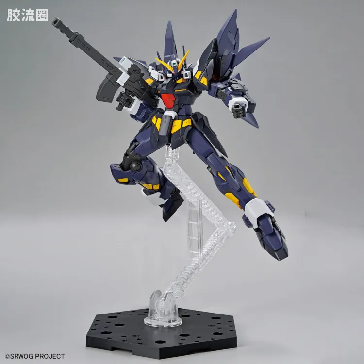 万代综合拼装模型系列 HG 超级机器人大战 凶鸟Mk-II - 图片