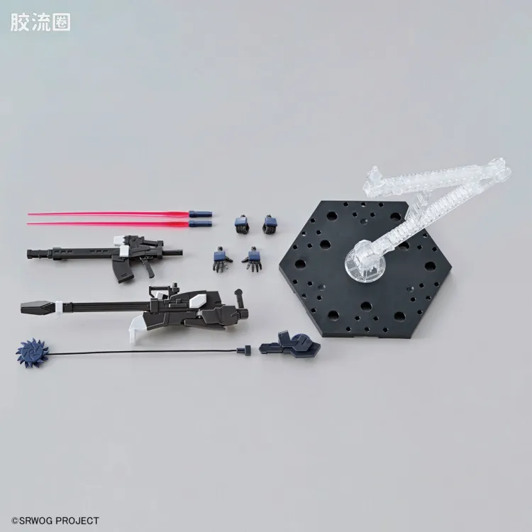万代综合拼装模型系列 HG 超级机器人大战 凶鸟Mk-II - 图片